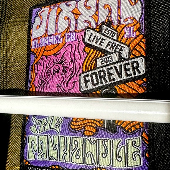 DIXXON FLANNEL “Panhandle” XL - Picture 3 of 3